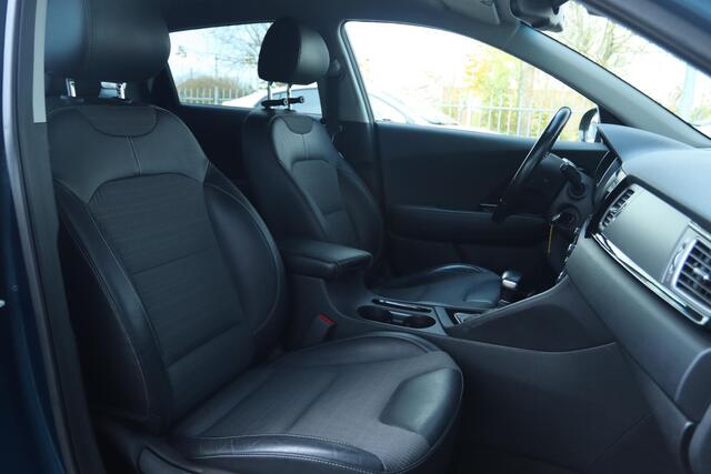 KIA Niro 1.6 GDI HYBRID FIRST EDITION | CARPLAY | NAVI | CAMERA | CRUISE | CLIMATE
