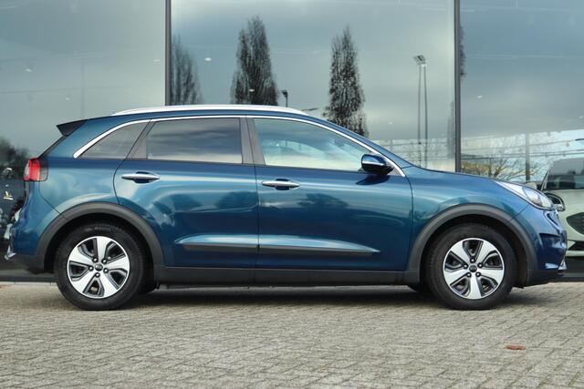 KIA Niro 1.6 GDI HYBRID FIRST EDITION | CARPLAY | NAVI | CAMERA | CRUISE | CLIMATE