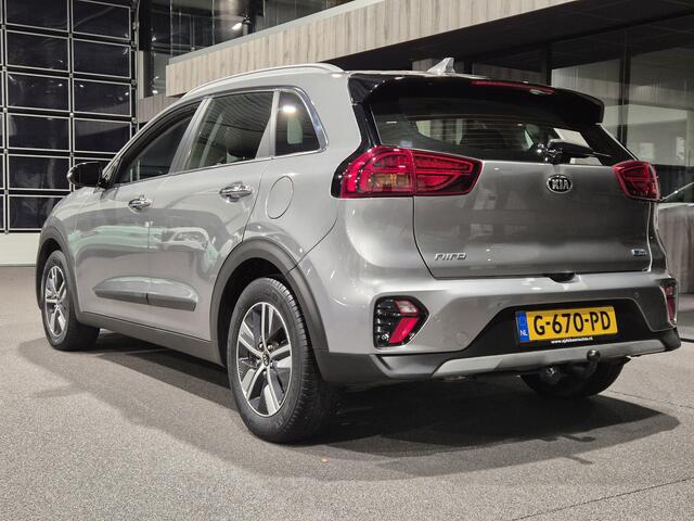 KIA Niro 1.6 GDi Hybrid ExecutiveLine Half leer | Trekhaak | LED | Carplay/Android