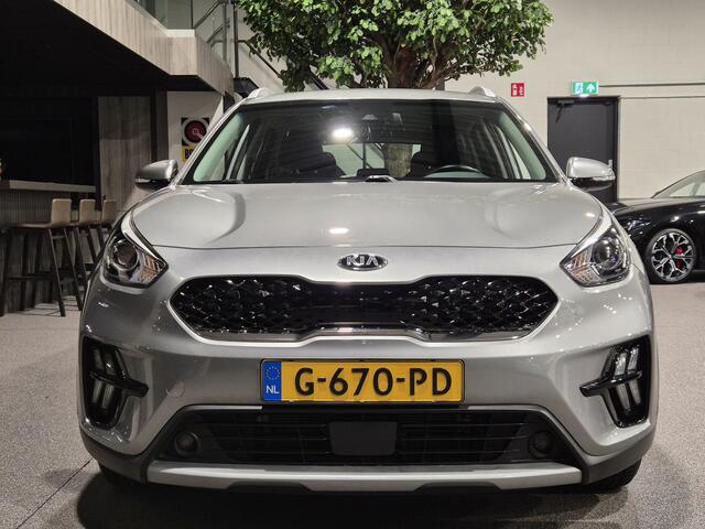KIA Niro 1.6 GDi Hybrid ExecutiveLine Half leer | Trekhaak | LED | Carplay/Android