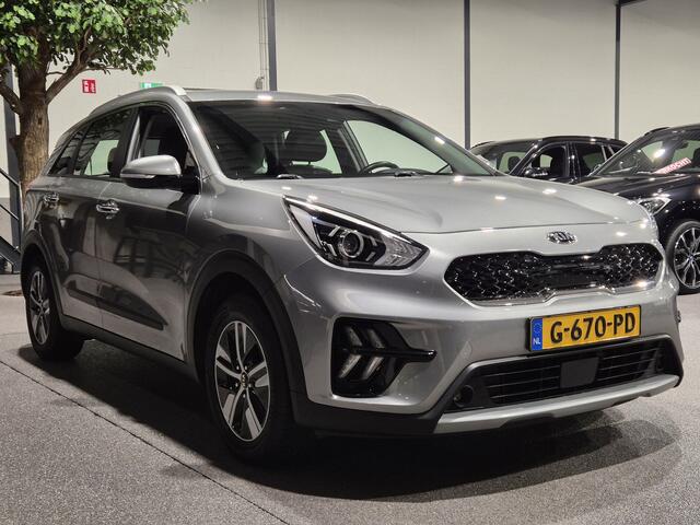 KIA Niro 1.6 GDi Hybrid ExecutiveLine Half leer | Trekhaak | LED | Carplay/Android