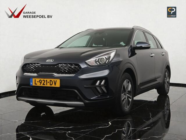 KIA Niro 1.6 GDi Hybrid DynamicLine - Navigatie - Camera - Climate control - Adaptieve cruise control - Fabrieksgarantie tot 05-2028