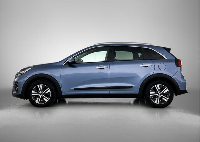 KIA Niro 1.6 GDi Hybrid DynamicPlusLine Stoel/stuur verwarming | Full led | Half Eco-Leder