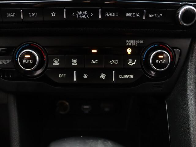 KIA Niro 140pk GDi Hybrid DynamicLine Automaat Camera | Adapt. Cruise | Navi | Parkeersens. achter