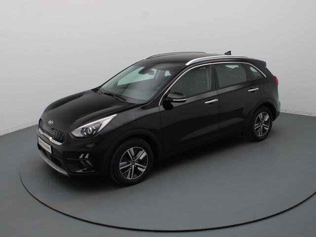 KIA Niro 140pk GDi Hybrid DynamicLine Automaat Camera | Adapt. Cruise | Navi | Parkeersens. achter
