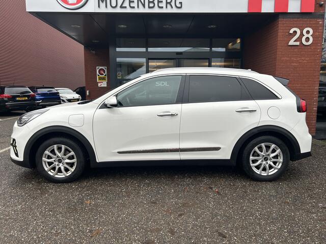 KIA Niro 1.6 GDi PHEV ExecutiveLine // FULL LED // SCHUIF/KANTELDAK // NAVI + CARPLAY // CAMERA // MEMORY SEAT // JBL AUDIO // TREKHAAK!!