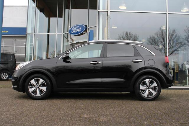 KIA Niro 1.6 GDi Hybrid ExecutiveLine | Dealeronderhouden | Stoel + Stuurverwarming | Climate Control | Cruise Control | Camera | Navigatie |