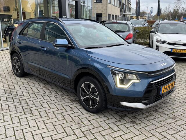 KIA Niro 1.6 GDi Hybrid DynamicLine Trekhaak|Navigatie|Camera