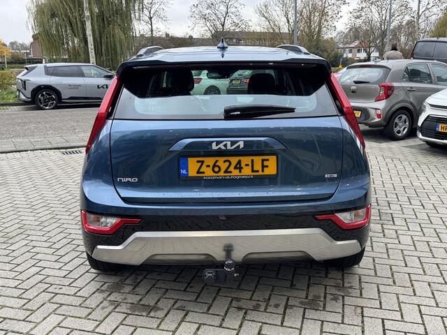 KIA Niro 1.6 GDi Hybrid DynamicLine Trekhaak|Navigatie|Camera