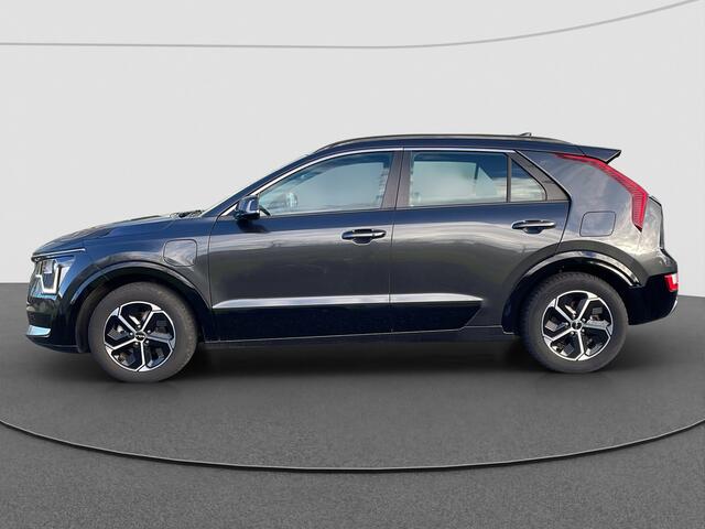KIA Niro 1.6 GDi PHEV DynamicPlusLine | Adap.cruise | Halfleder | Stoel-Stuurverw. | Elec.stoel