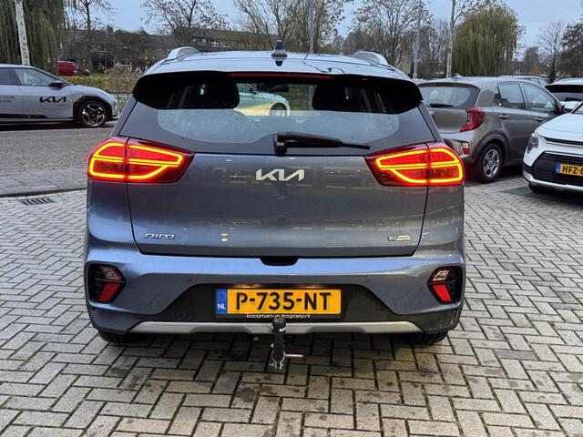 KIA Niro 1.6 GDi PHEV DynamicLine Nieuw geleverd|Dealeronderhouden|1ste eigenaar|lm velgen|achteruitrij camera|