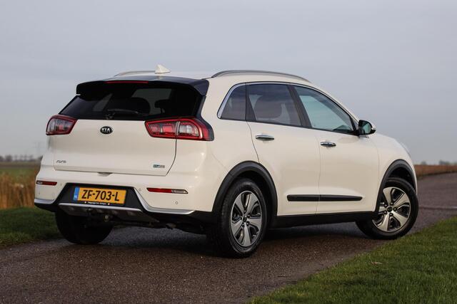 KIA Niro 1.6 GDi Hybrid DynamicPlusLine ? Leder ? ACC ? Stuurverwarming