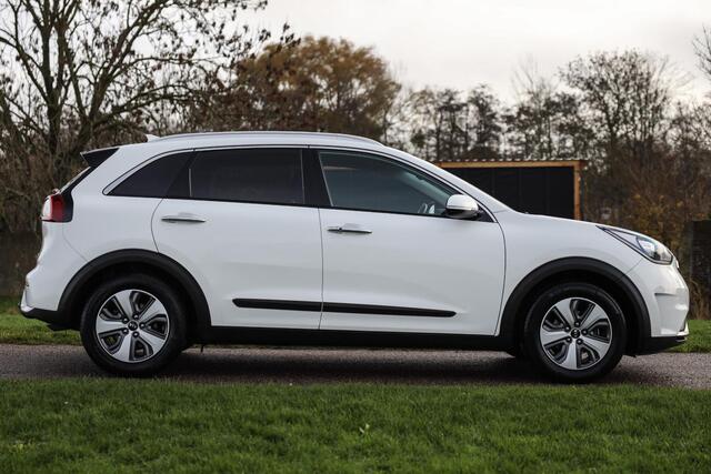KIA Niro 1.6 GDi Hybrid DynamicPlusLine ? Leder ? ACC ? Stuurverwarming