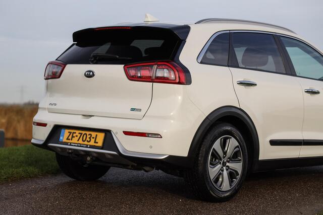 KIA Niro 1.6 GDi Hybrid DynamicPlusLine ? Leder ? ACC ? Stuurverwarming