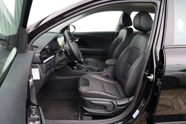 KIA Niro 1.6 GDi Hybrid DynamicLine HEV | Adap. Cruise | Camera | Navigatie | Afn. Trekhaak | Climate Control