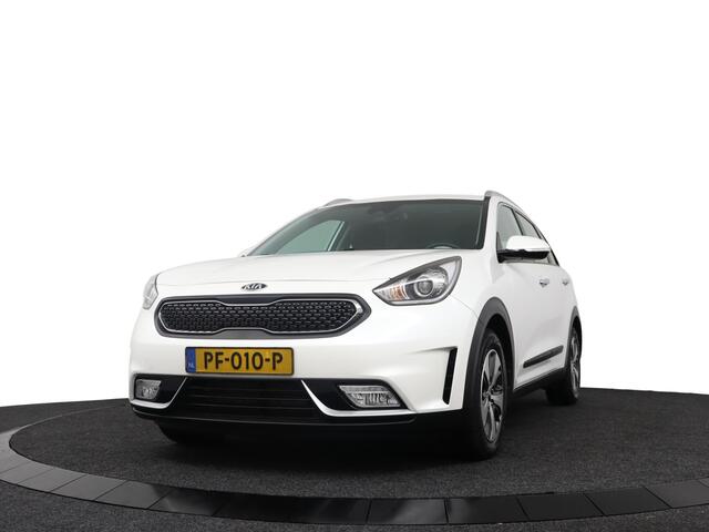 KIA Niro 1.6 GDi Hybrid First Edition Automaat - Achteruitrijcamera - Adaptive Cruise Control - Navigatie - DAB - Climate Control - 12 maanden BOVAG Garantie
