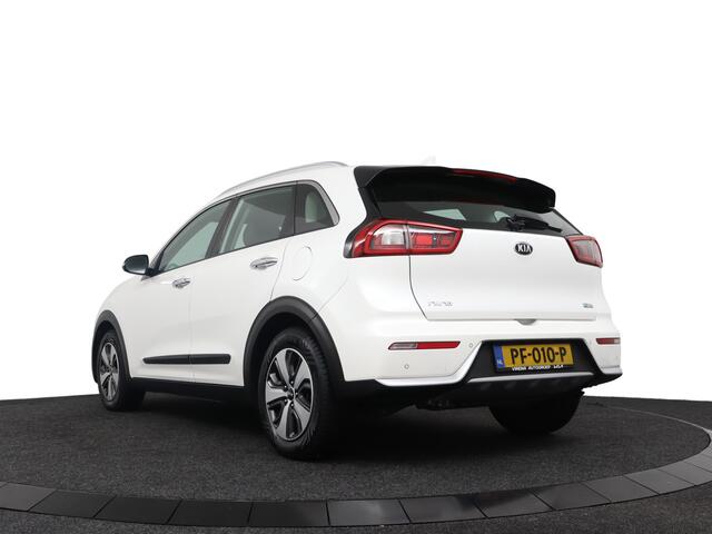 KIA Niro 1.6 GDi Hybrid First Edition Automaat - Achteruitrijcamera - Adaptive Cruise Control - Navigatie - DAB - Climate Control - 12 maanden BOVAG Garantie