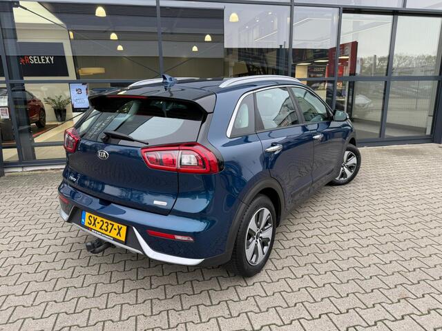 KIA Niro 1.6 GDi Hybrid DynamicLine *Trekhaak & Camera*