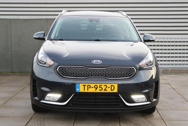 KIA Niro 1.6 GDi Hybrid Design Edition Navigatie / Camera / Trekhaak