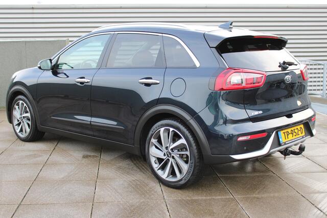 KIA Niro 1.6 GDi Hybrid Design Edition Navigatie / Camera / Trekhaak