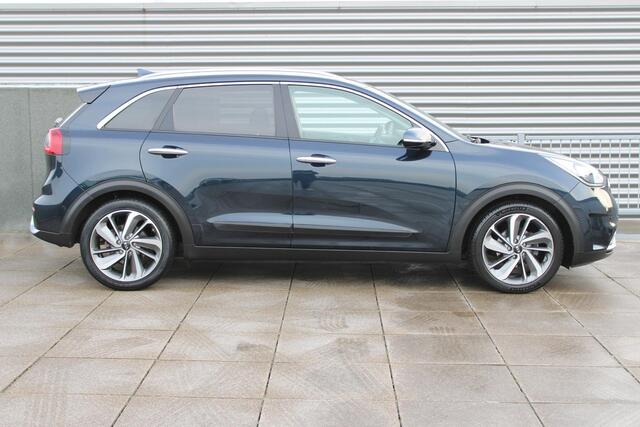 KIA Niro 1.6 GDi Hybrid Design Edition Navigatie / Camera / Trekhaak