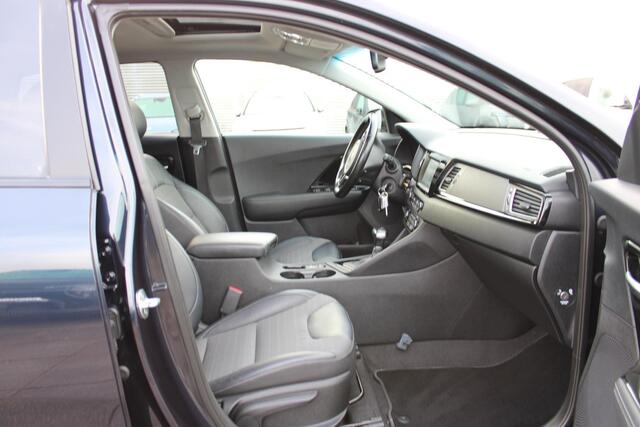 KIA Niro 1.6 GDi Hybrid Design Edition Navigatie / Camera / Trekhaak