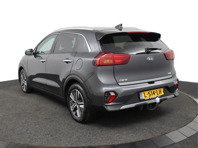 KIA Niro 1.6 GDi Hybrid ExecutiveLine Apple Carplay/Android Auto - Cruise Control - Dodehoekdetectie - Navigatie - Stoel/Stuur Verwarming - Fabrieksgarantie tot 06-2028