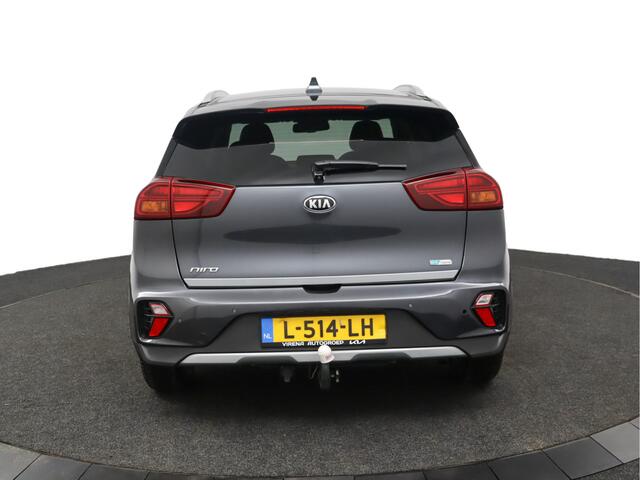 KIA Niro 1.6 GDi Hybrid ExecutiveLine Apple Carplay/Android Auto - Cruise Control - Dodehoekdetectie - Navigatie - Stoel/Stuur Verwarming - Fabrieksgarantie tot 06-2028