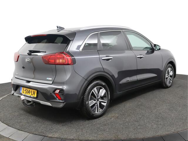 KIA Niro 1.6 GDi Hybrid ExecutiveLine Apple Carplay/Android Auto - Cruise Control - Dodehoekdetectie - Navigatie - Stoel/Stuur Verwarming - Fabrieksgarantie tot 06-2028