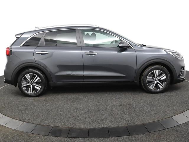 KIA Niro 1.6 GDi Hybrid ExecutiveLine Apple Carplay/Android Auto - Cruise Control - Dodehoekdetectie - Navigatie - Stoel/Stuur Verwarming - Fabrieksgarantie tot 06-2028