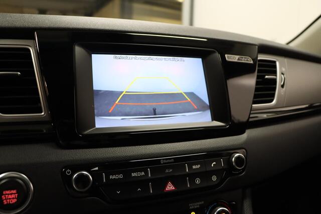 KIA Niro 1.6 GDi Hybrid BusinessLine Trekhaak