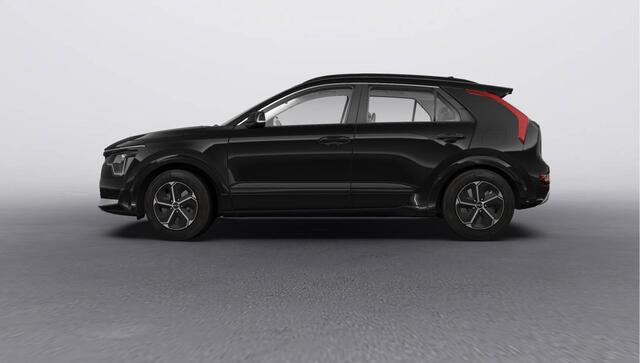 KIA Niro 1.6 GDi Hybrid DynamicLine - Direct uit voorraad leverbaar - AURORA BLACK PEARL
