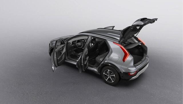 KIA Niro 1.6 GDi Hybrid DynamicLine - Direct uit voorraad leverbaar - STEEL GREY