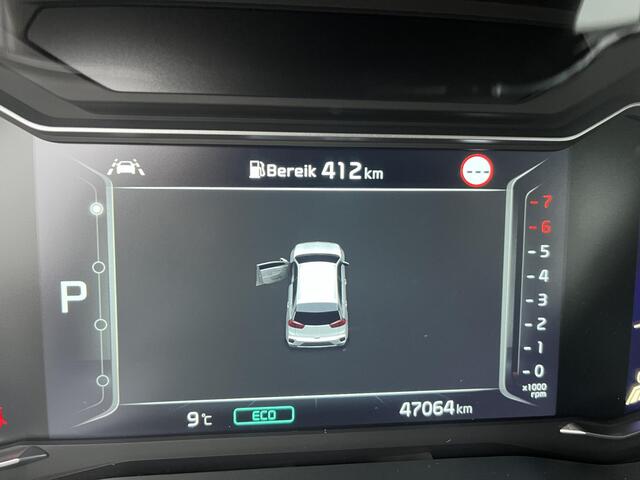 KIA Niro 1.6 GDi PHEV DynamicPlusLine | Kia Logo, 10 jaar garantie, Digitaal Display, Dealer onderhouden, Parkeersensoren V+A, LED, 1e eigenaar, 1300kg trekgewicht, Fabrieksgarantie!