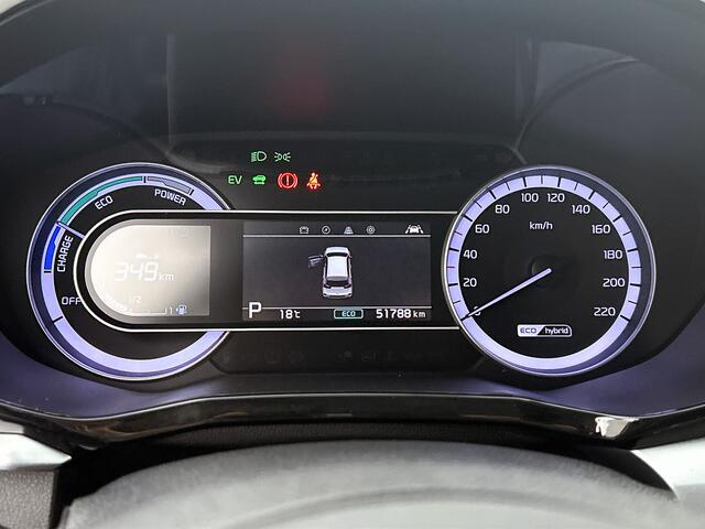 KIA Niro 1.6 GDi Hybrid DynamicLine