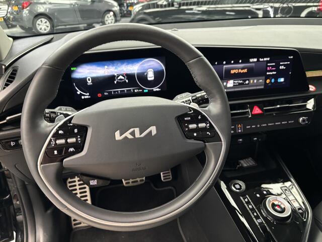 KIA Niro 1.6 GDi Hybrid ExecutiveLine