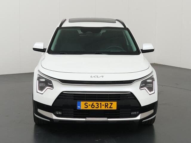 KIA Niro 1.6 GDi PHEV DynamicPlusLine | Trekhaak | Panoramadak | Navigatie | Adaptieve cruise control | HUD | Stoelverwarming | Apple Carplay/Android Auto |