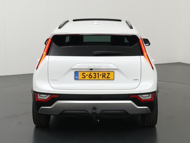 KIA Niro 1.6 GDi PHEV DynamicPlusLine | Trekhaak | Panoramadak | Navigatie | Adaptieve cruise control | HUD | Stoelverwarming | Apple Carplay/Android Auto |