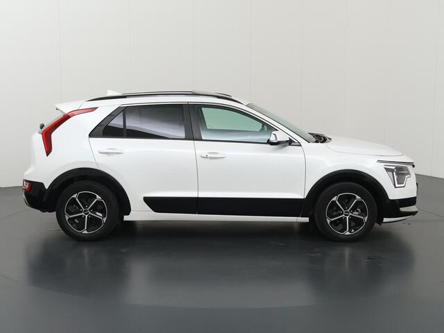 KIA Niro 1.6 GDi PHEV DynamicPlusLine | Trekhaak | Panoramadak | Navigatie | Adaptieve cruise control | HUD | Stoelverwarming | Apple Carplay/Android Auto |