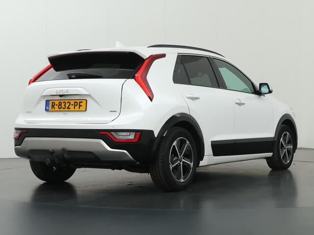 KIA Niro 1.6 GDi PHEV DynamicPlusLine | Trekhaak | Panoramadak | Navigatie | Adaptieve cruise control | HUD | Stoelverwarming | Apple Carplay/Android Auto |