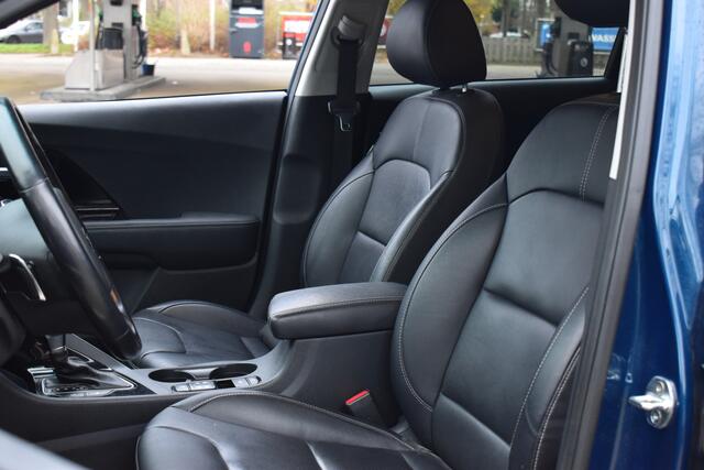 KIA Niro 1.6 GDi Hybrid ExecutiveLine Stuur/Stoelverwarming | Leder | JBL | ACC | 12 mnd BOVAG garantie | Whatsapp 06-53188999