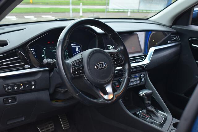 KIA Niro 1.6 GDi Hybrid ExecutiveLine Stuur/Stoelverwarming | Leder | JBL | ACC | 12 mnd BOVAG garantie | Whatsapp 06-53188999