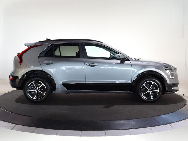 KIA Niro 1.6 GDi Hybrid DynamicPlusLine | Panoramadak | Stoel/Stuurwielverwarming | Head-Up Display | Dodehoek detectie |