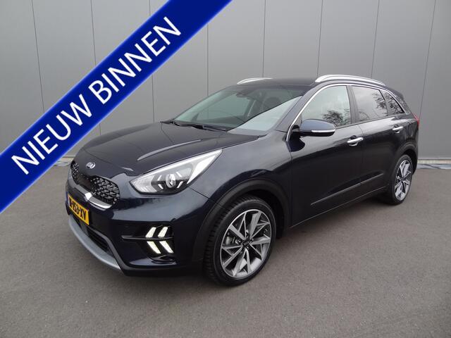 KIA Niro 1.6 GDi Hybrid DynamicPlusLine | TREKHAAK | 18 INCH LM