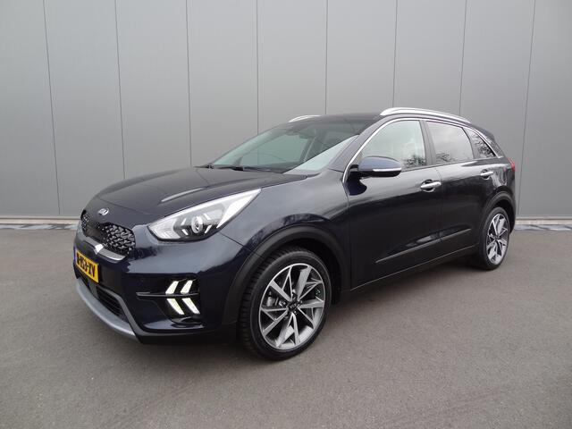 KIA Niro 1.6 GDi Hybrid DynamicPlusLine | TREKHAAK | 18 INCH LM