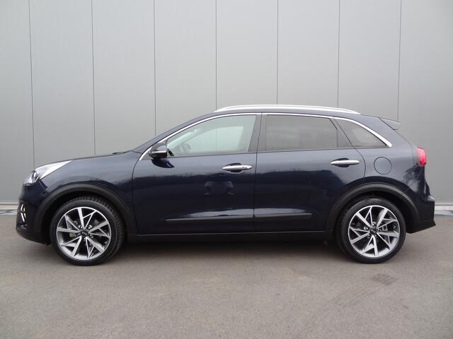 KIA Niro 1.6 GDi Hybrid DynamicPlusLine | TREKHAAK | 18 INCH LM