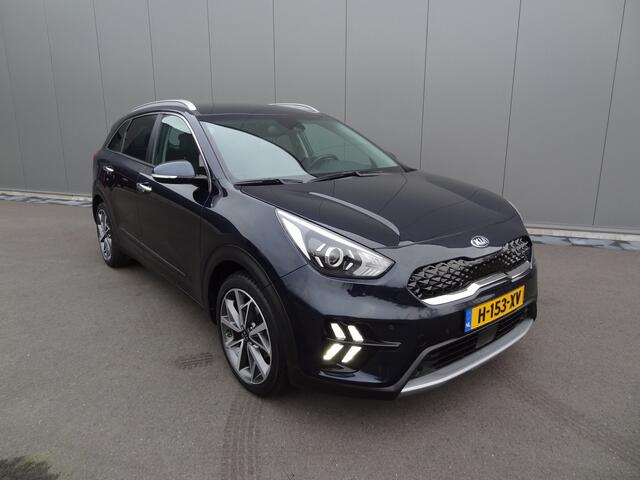 KIA Niro 1.6 GDi Hybrid DynamicPlusLine | TREKHAAK | 18 INCH LM