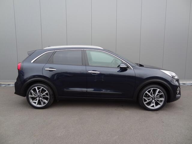 KIA Niro 1.6 GDi Hybrid DynamicPlusLine | TREKHAAK | 18 INCH LM