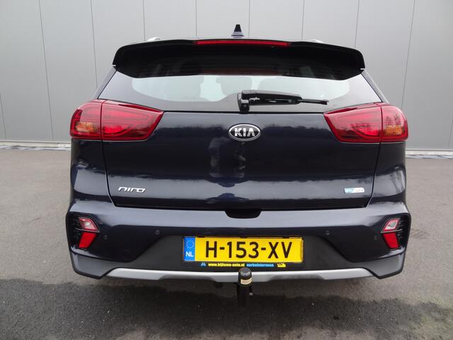 KIA Niro 1.6 GDi Hybrid DynamicPlusLine | TREKHAAK | 18 INCH LM
