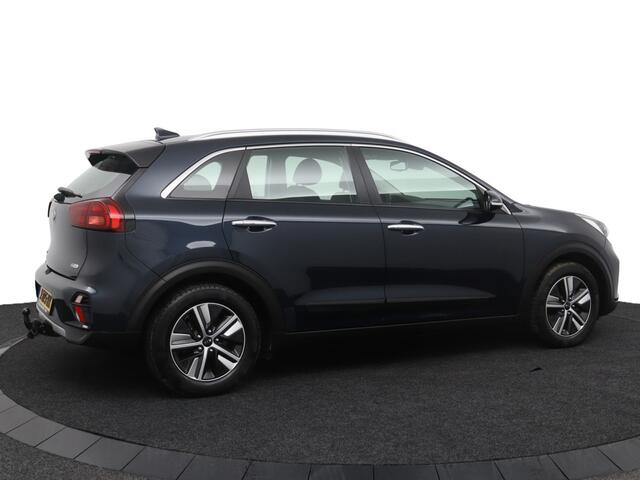 KIA Niro 1.6 GDi Hybrid DynamicLine Automaat - Navigatie - Climate control - Trekhaak - Led lampen - - Fabrieksgarantie tot 10-2027